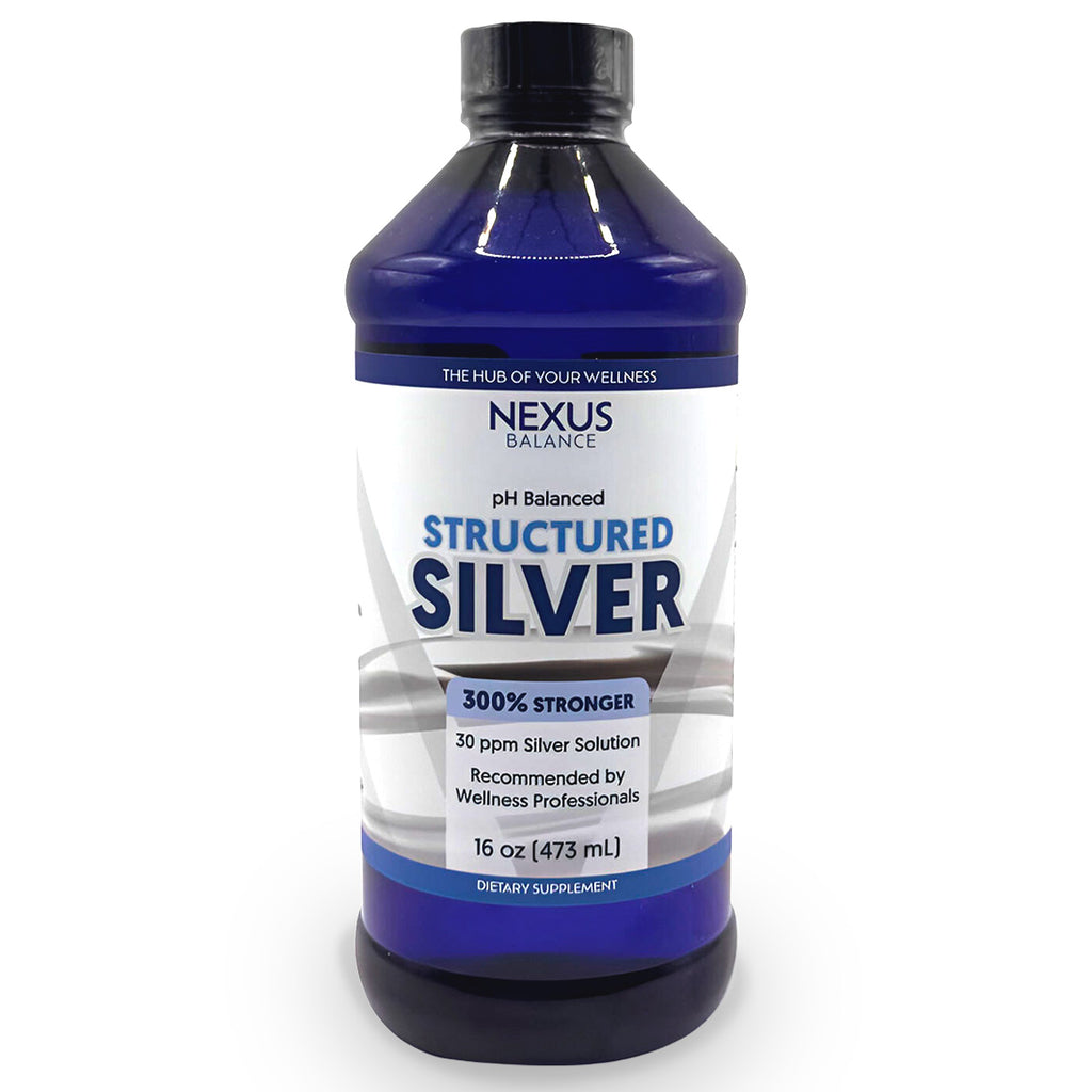 Structured Silver - 1 Bottle