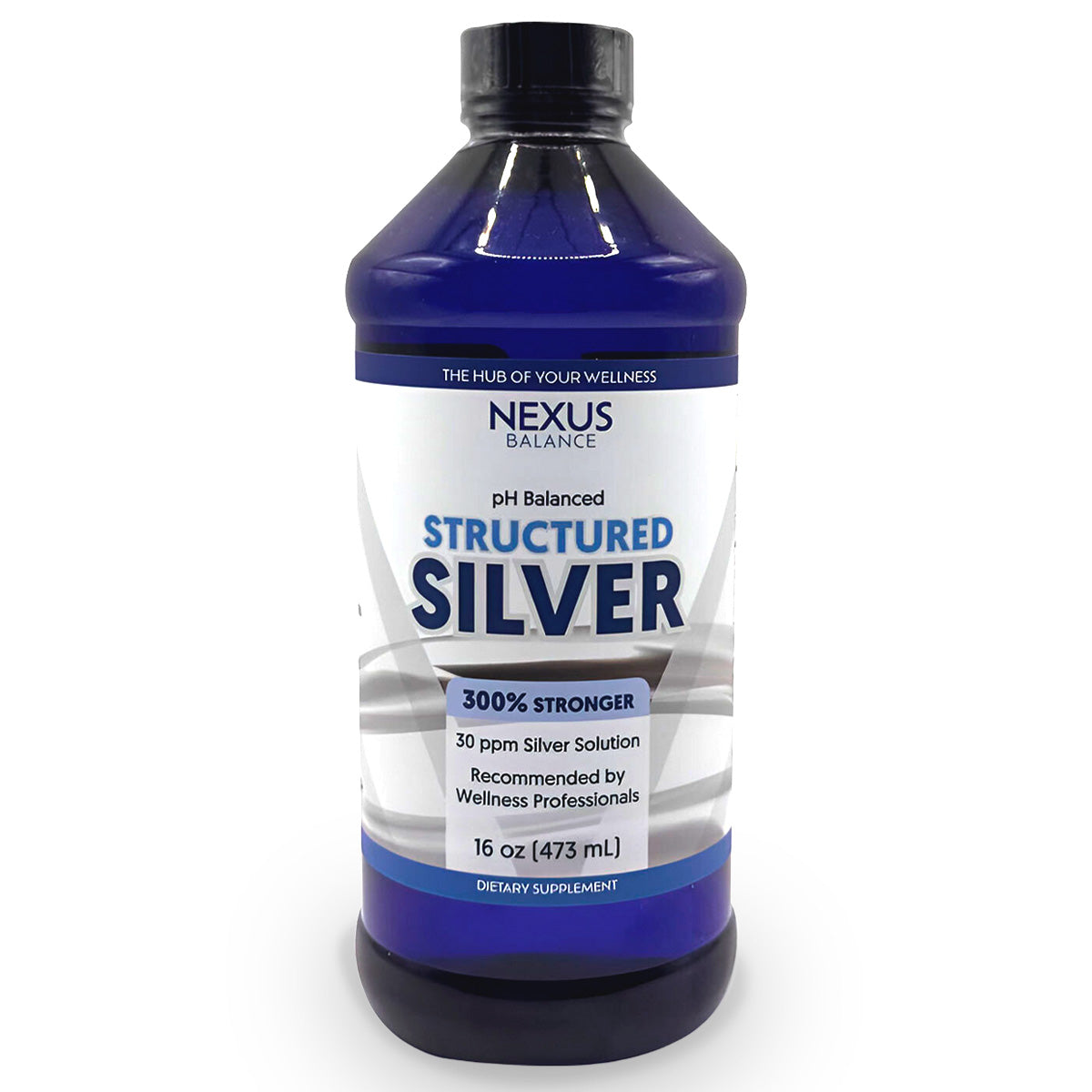 Structured Silver - 1 Bottle