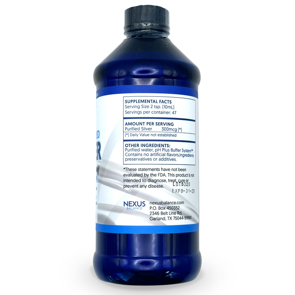 Structured Silver - 1 Bottle