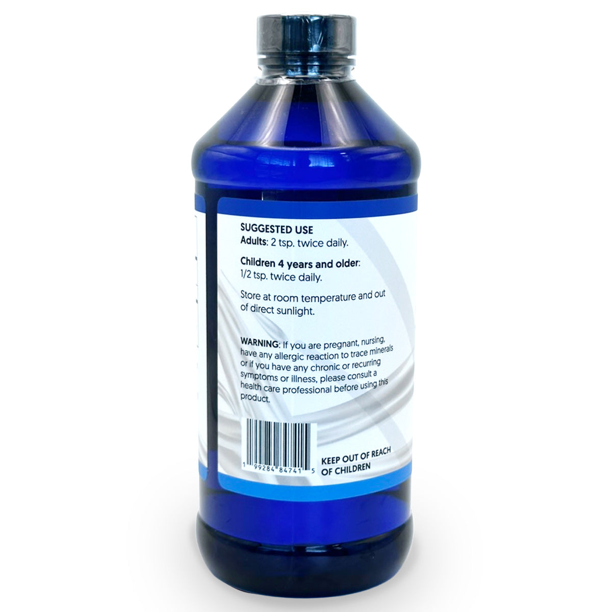 Structured Silver - 1 Bottle
